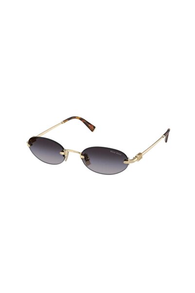 Miu Miu A54S Zvn5D1 51 Women's Sunglasses