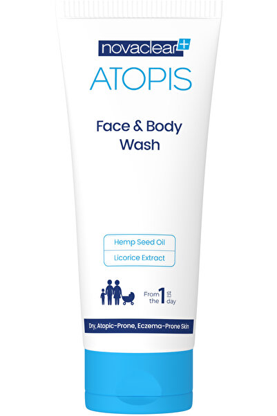Novaclear ATOPIS FACE & BODY WASH