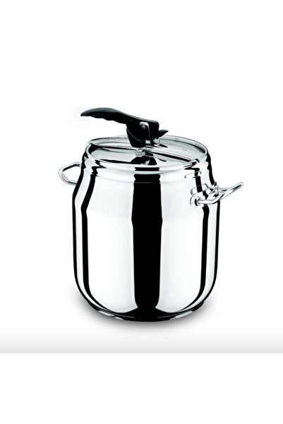 dealshopromania Oală sub presiune din oțel inoxidabil, 20 de litri