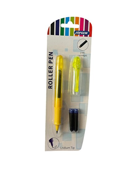 Joygo Stilou JoyGem cu varf de pix si 3 rezerve