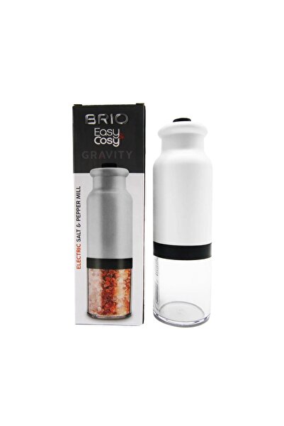 dealshopromania Râșniță electrică de sare și piper Brio Easy Cosy