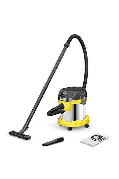 Karcher Vacuum Cleaner KWD 2 S V-15/4/18, 1000 W, 15 L