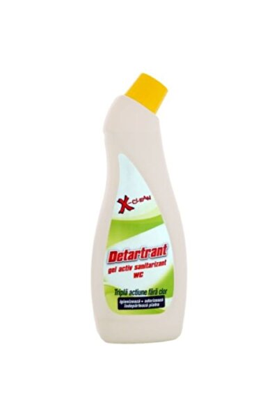 Dacris DETARTRANT GEL ACTIV SANITARIZANT 750ML