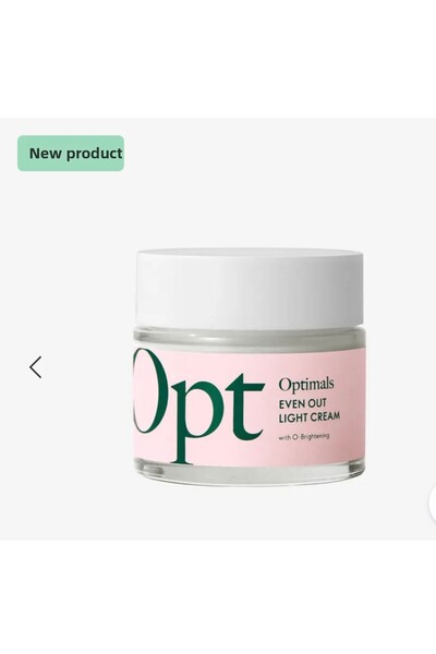 Oriflame كريم أوبتيمالز إيفن أوت لايت