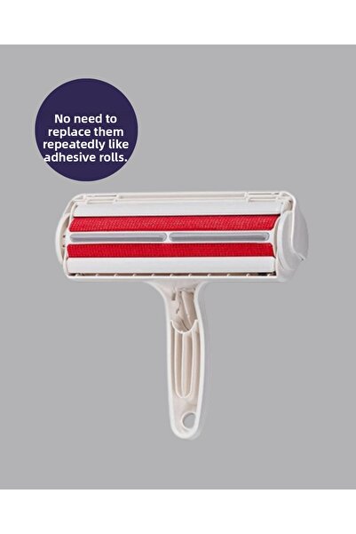 ZERO LAND Mtxdpn Multi-Surface Lint Remover with Reservoir for Lint and Dust (163332) Collection Apparatus