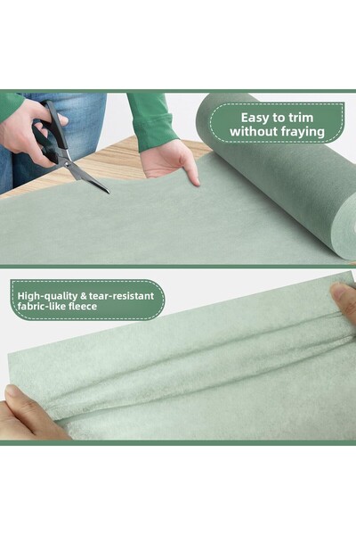 VipDeluXe Mokani Felt Tablecloth, 30 m X 30 cm