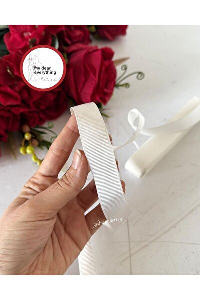 Gelincimherşey 2 см сатенена панделка