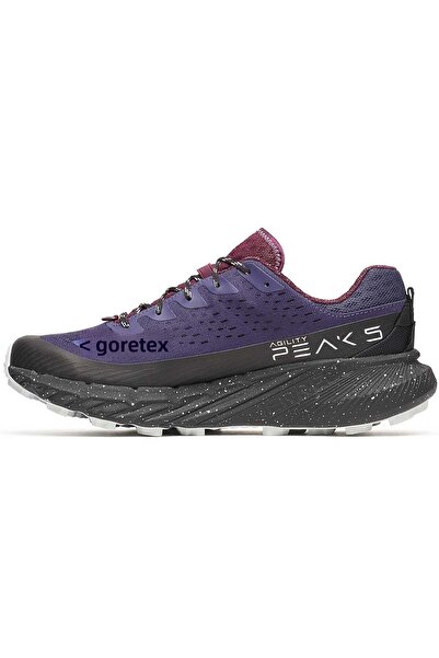 Merrell Agility Peak 5 Gtx Gore-Tex ®   Unisex Sports Shoes Purple