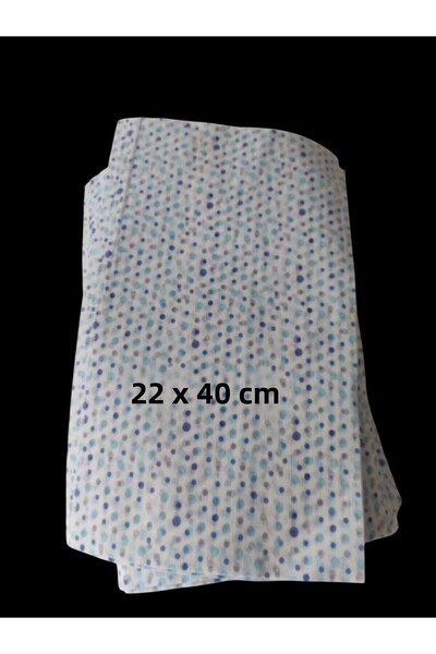 Akaworld Suitable for Manicure-Pedicure and Skin Care Towel 40X22Cm Disposabl...