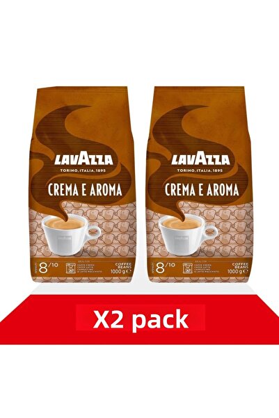 lavazza crema e aroma 2 كجم من قهوة كريما إي أروما المطحونة
