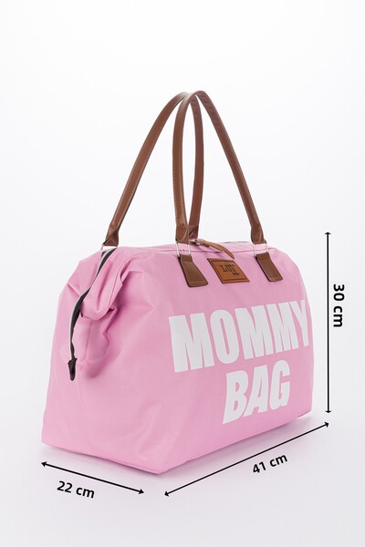 L&M LEGAS MODA Mommy Bag Mother Baby Care Bag Thermal Feeding Bottle Holder