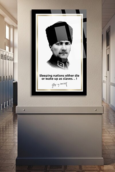 TAULART Țările adormite o morie sau se trezesc ca sclavi - cadou de birou cu ...