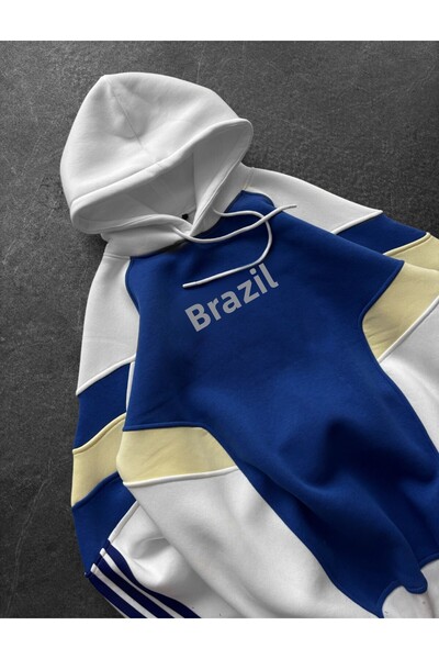 Butik Ross Brsl 3 Threads Ka Hooded Etro Sweat