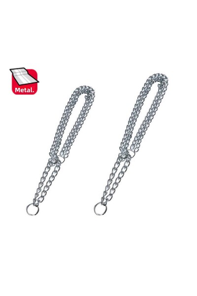 Karlie 1592906736 Double Leash (40629) 50 cm