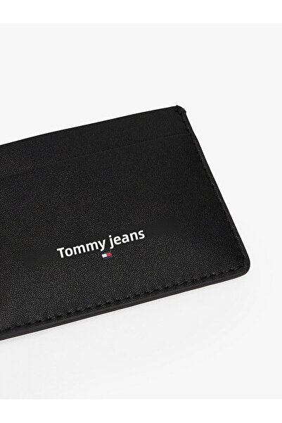 Tommy Hilfiger Černá pánská peněženka