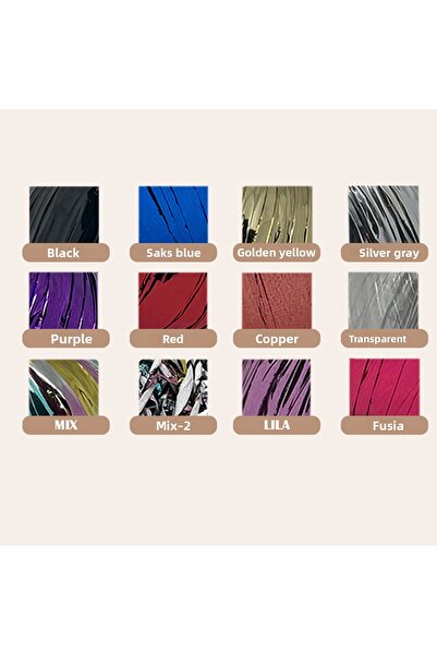 vollen yarn Premium Metallic Raffia, Σχοινί καπέλου, Σχοινί βραδινής τσάντας, Σχοινί πολυεστέρα, Ασημί μεταλλικό σχοινί, χρυσοκίτρινο