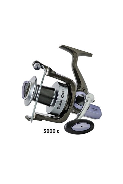 Banax ماكينة صيد السمك 5000c - ركوب الأمواج