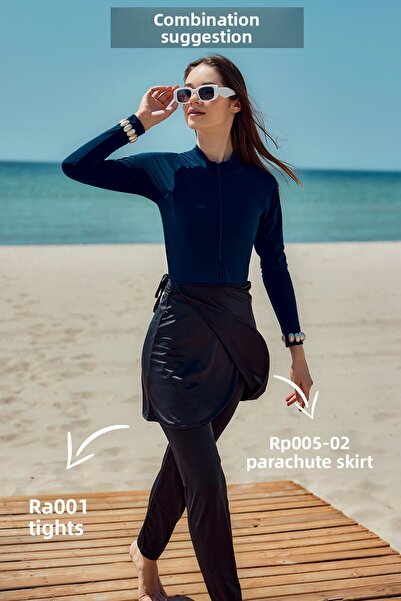 Remsa Mayo R020 Model Sign Navy Blue Swimsuit - Remsa Design