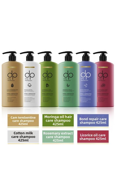 dp Daily Perfection Shampoo Set 425 ml