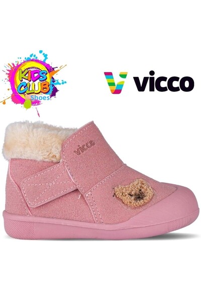 Vicco Kind First Step baba ortopéd gyerekcipő púder