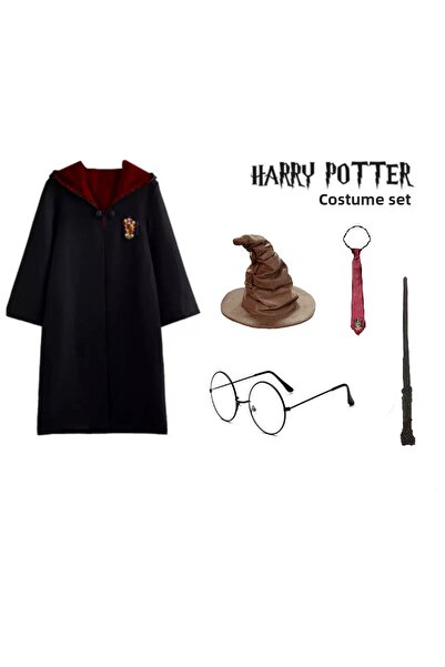 KOSTÜMCE Set Costum Harry Potter Copii