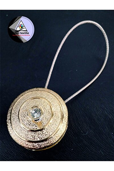 Butik Cataramă decorativă estetică pentru perdele cu magnet, zăvor pentru per...