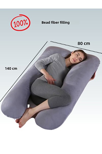 MoMMe Perna de sarcina, perna de dormit pentru gravide, saltea pentru gravide
