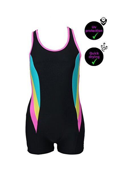 GC GÖKHAN CLUB Спортен бански за момичета