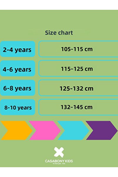 Casabony Σχεδιάστε μόνοι σας το αδιάβροχο για κορίτσια