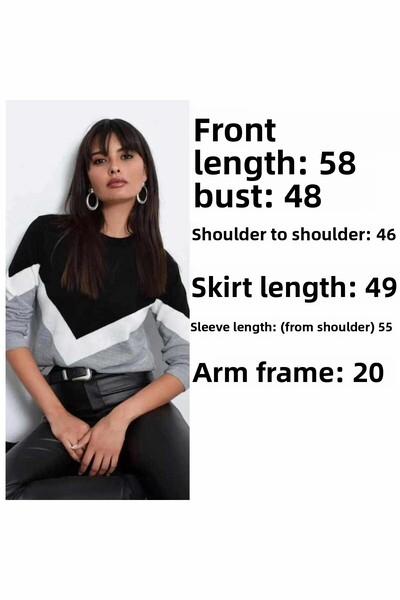 Get Crazy Guler Bagel - Pulover Model V