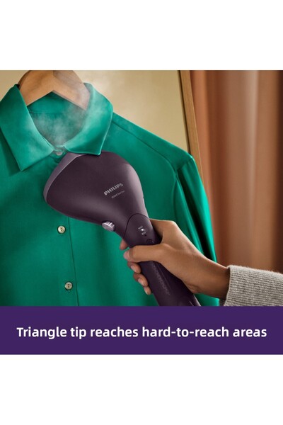 Philips STH7050/30 Επίπεδο σίδερο ατμού, 1500 W, Σίδερο ταξιδιού, έτοιμο σε 30 δευτερόλεπτα