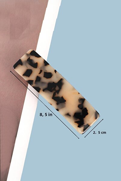 New Obsessions Turtle Back Luxury Acetate Automatic Buckle