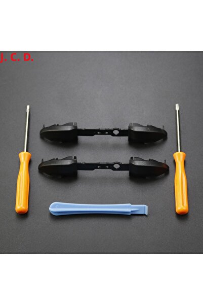 Choice D JCD 2 مجموعات من أزرار RB LB Bumpers لوحدة تحكم Xbox Series X S مع ح...