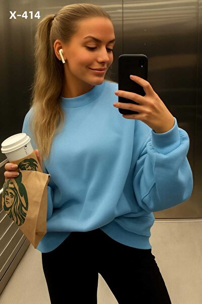 BRLKN Φούτερ Bisiklet Yaka Basic