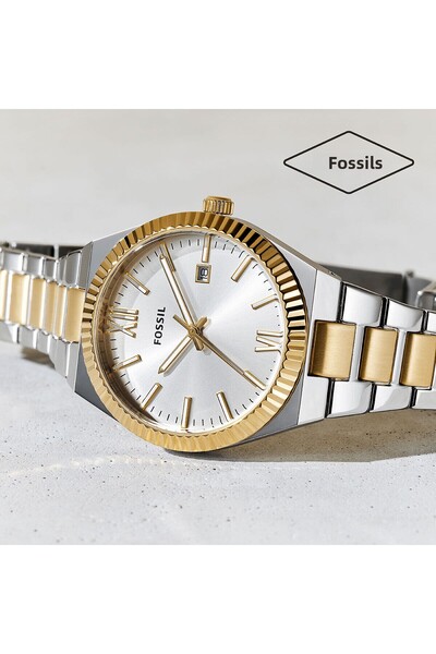 Fossil Fes5259 Women Wrist Watch