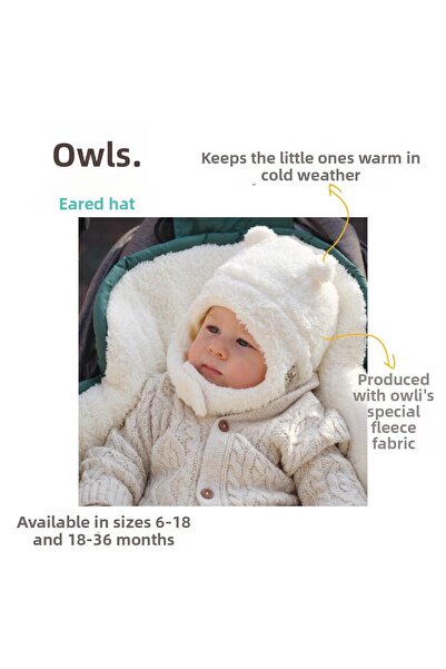 Owli Winter Eared Hat