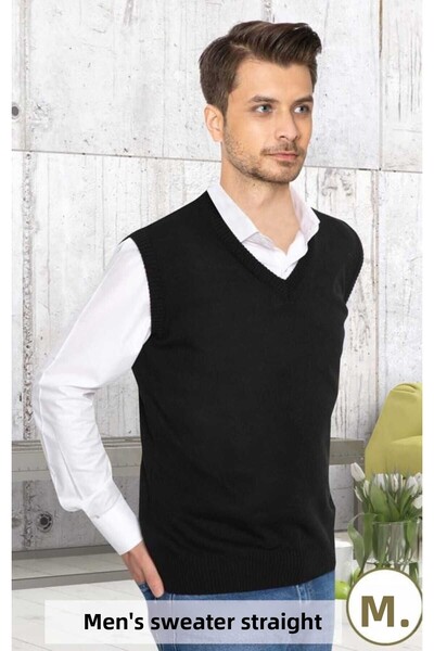 KNİTİCAL TEKSTİL Men's Sweater