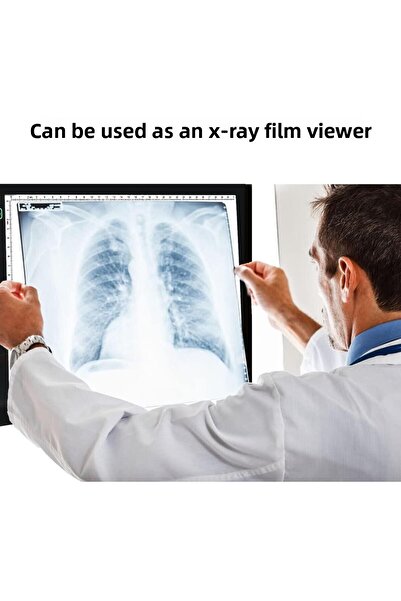 valkyrie A4 Size Drawing Copy Sketch Drawing Ultra Thin Animation Portrait Drawing Tablet with Led Light