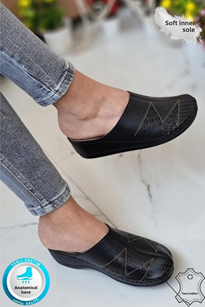 Neon Shoes Liza Women - Πλήρεις Ορθοπεδικές Ιατρικές Παντόφλες, Sabo, Νοσοκομείο, Γιατρός Νοσοκόμα Σπίτι και Εξωτερικό Κλειστό