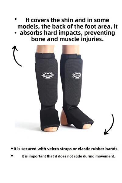 CYCLONE ركلة الملاكمة وواقي القدم التايلاندي Muay