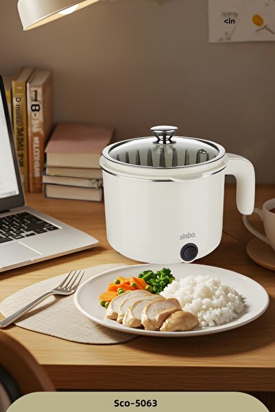 Sinbo Sco-5063 Multifunctional Cooker-Egg Cooker