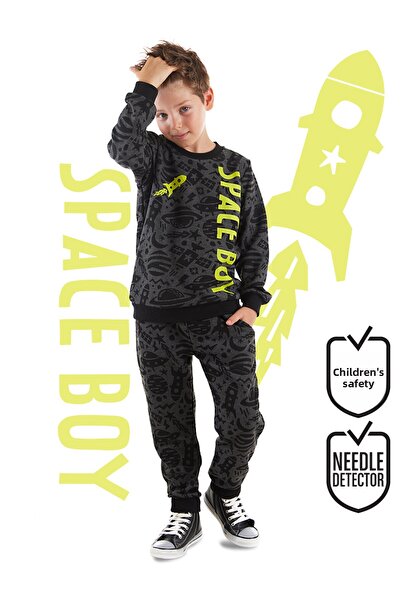 MSHB&G Fiú tréningruha készlet - Space