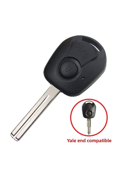 GMA KEYS Actyon Kyron Rexton 2 - مفتاح زر الضغط وحقيبة التحكم