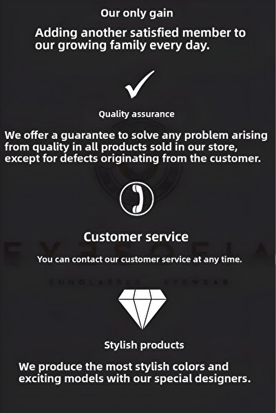 Eyesofia Iris Unisex Brown Vintage Sunglasses