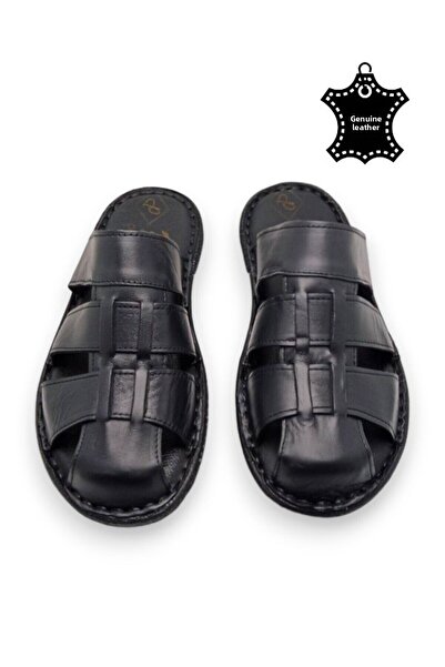 MAGIC SHOES Ortopedické pánské pantofle s kompletně originální kůží a systémem vycpávek na patě.