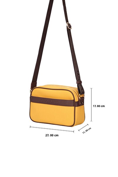 U.S. Polo Assn. Geantă de damă Petrol - Us24742