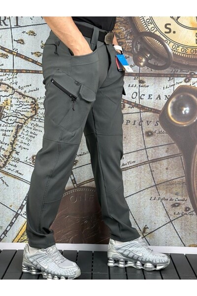 Güray Store Unisex Cargo taktické kalhoty