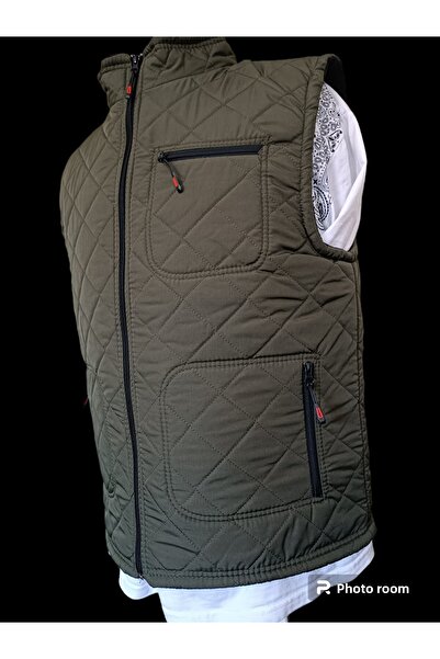 HeviStor Ανδρικό καπιτονέ γιλέκο - HeviStor