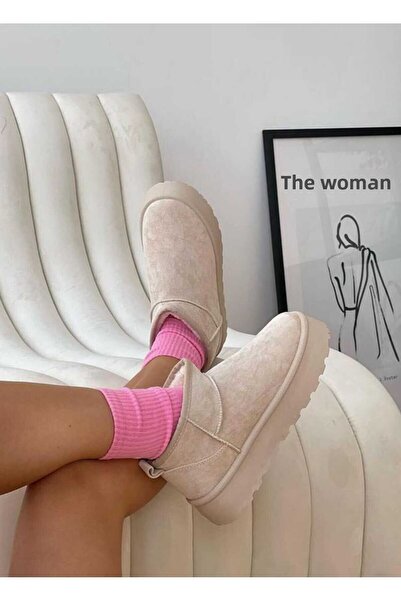 PremiumShoes ΧΕΙΜΕΡΙΝΕΣ ΜΠΟΤΕΣ ΜΕ ΕΠΕΞΕΡΓΑΣΜΕΝΗ ΕΞΩΤΕΡΙΚΗ ΕΠΙΚΑΛΥΨΗ ΑΠΟ ΣΚΟΥΡΟΔΕΡΜΑ