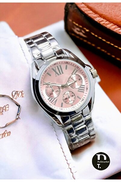 pullmarkt Forever Series - Pink Inside - Analog Wristwatch